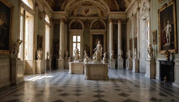 Discover the artistic wonders: visit borghese gallery