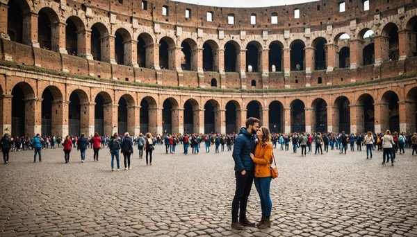 Essential tips for exploring the colosseum in rome