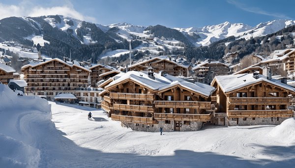 Discover top meribel rental agencies for your ideal getaway