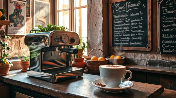 Experience the flavors of calabria at caffè tropea in london